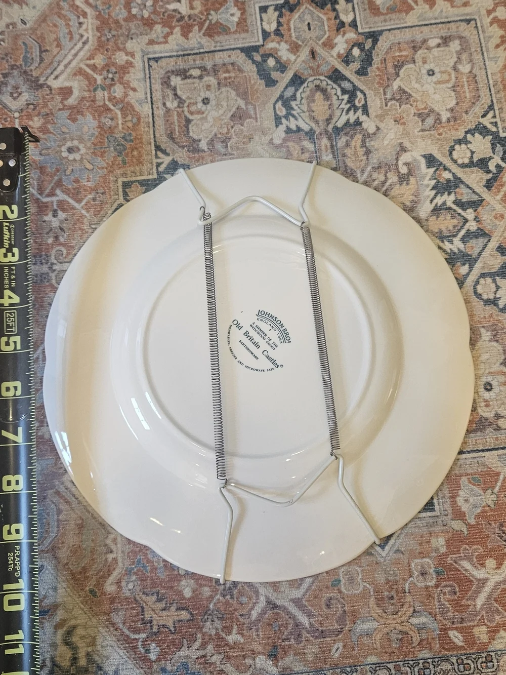 Old Britain Castle Earthenware